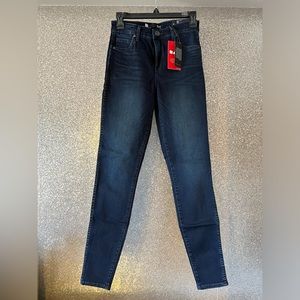 NWT - Kut from the Kloth - Mia Fab Ab - Toothpick Skinny Jeans - 0